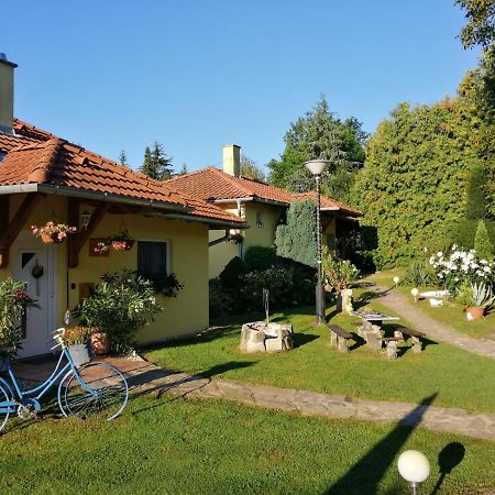 Kasper Vendégház Kőszeg Exterior foto