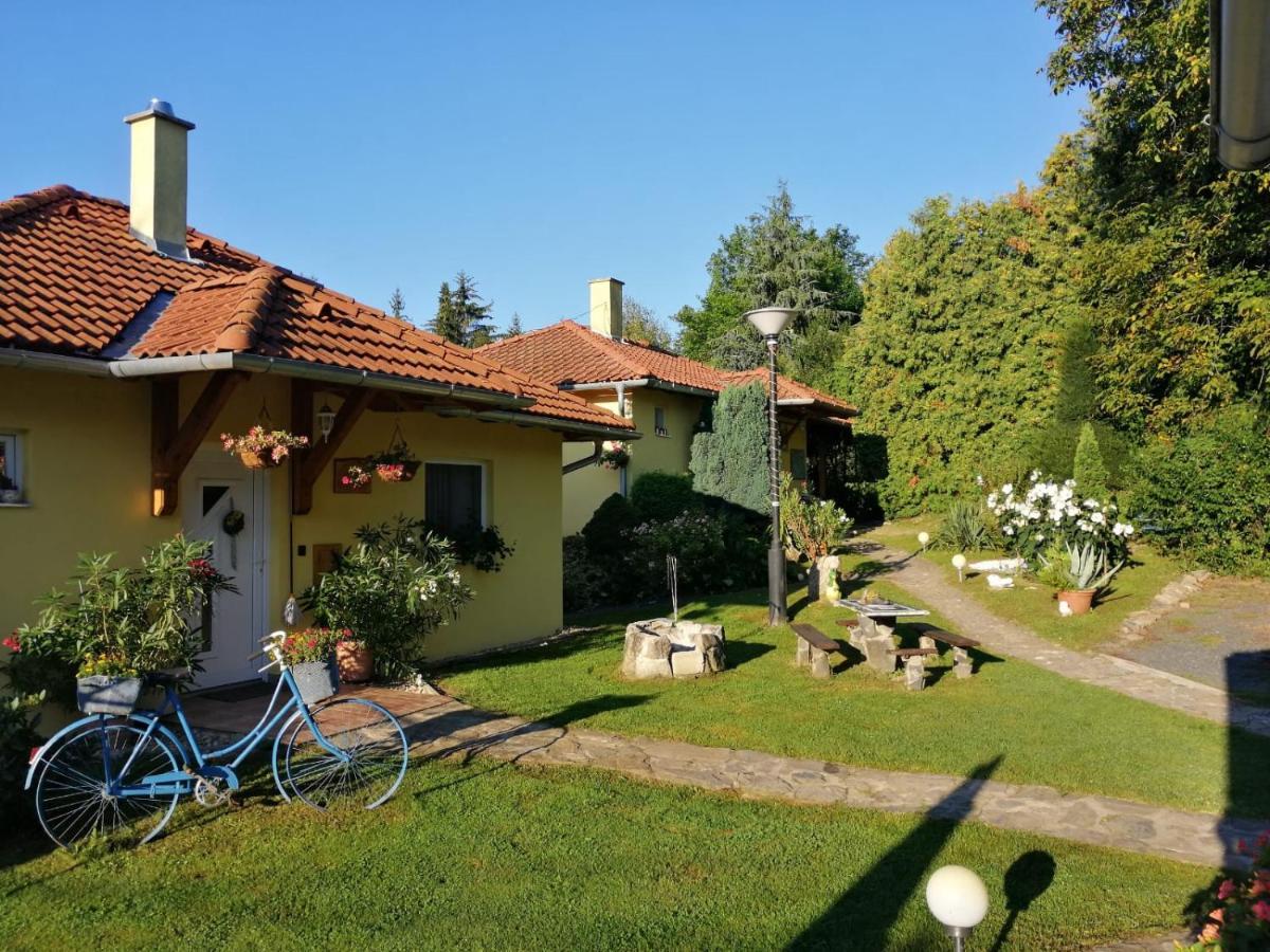 Kasper Vendégház Kőszeg Exterior foto