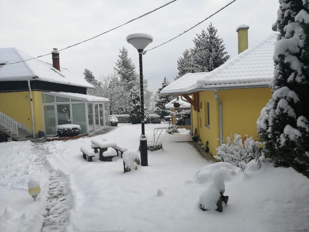 Kasper Vendégház Kőszeg Exterior foto