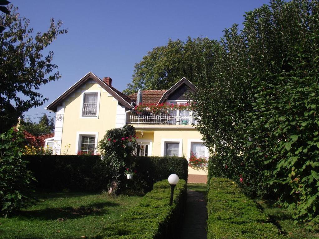 Kasper Vendégház Kőszeg Exterior foto