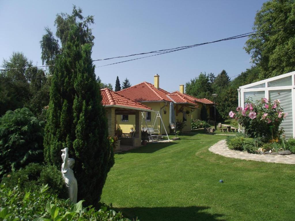 Kasper Vendégház Kőszeg Exterior foto