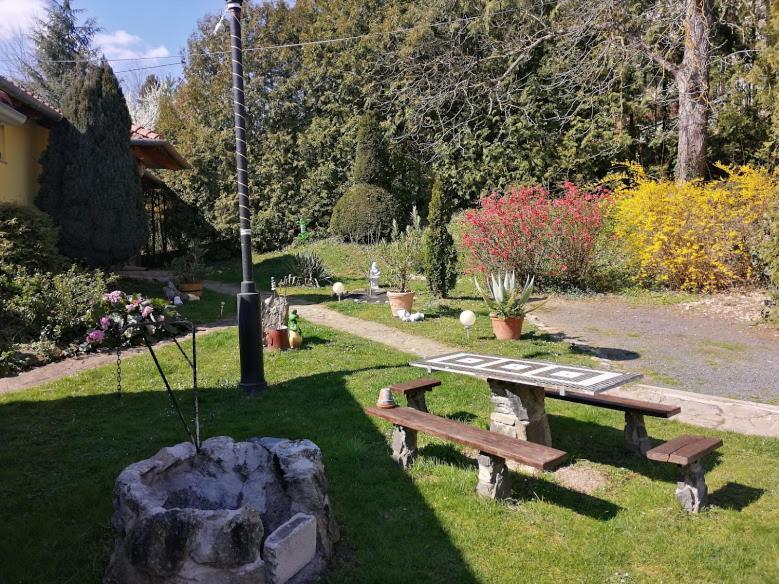 Kasper Vendégház Kőszeg Exterior foto