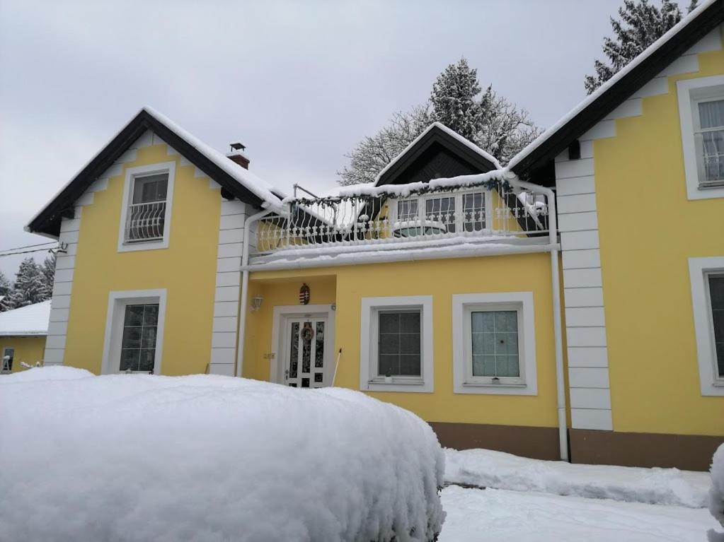 Kasper Vendégház Kőszeg Exterior foto