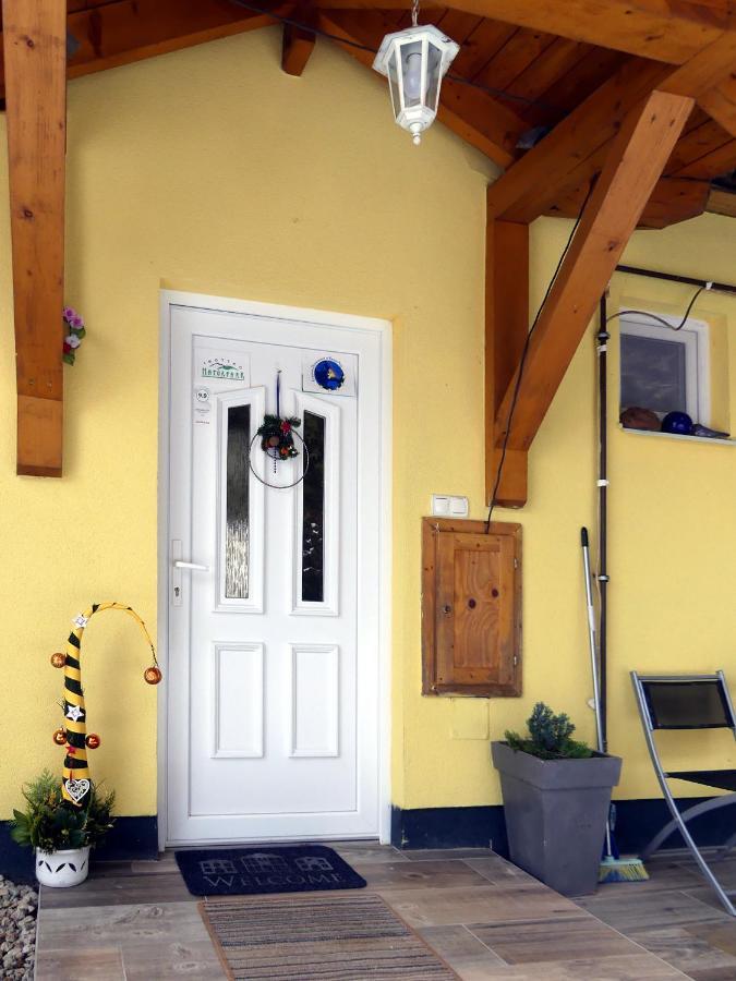 Kasper Vendégház Kőszeg Exterior foto