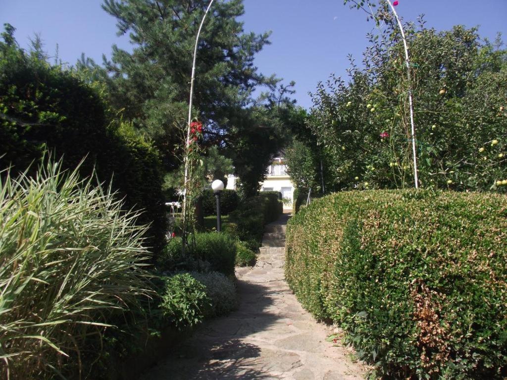 Kasper Vendégház Kőszeg Exterior foto