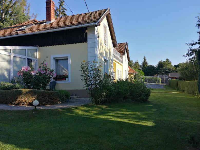 Kasper Vendégház Kőszeg Exterior foto