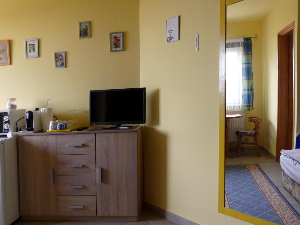 Kasper Vendégház Kőszeg Exterior foto