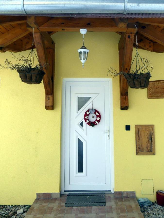 Kasper Vendégház Kőszeg Exterior foto