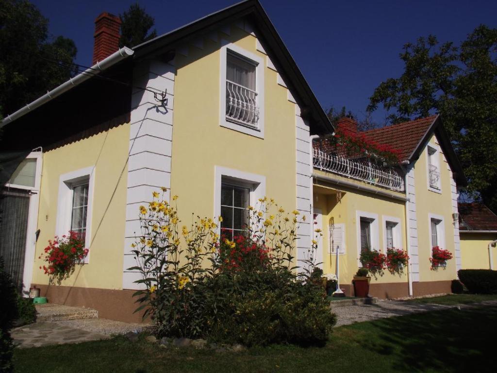 Kasper Vendégház Kőszeg Exterior foto