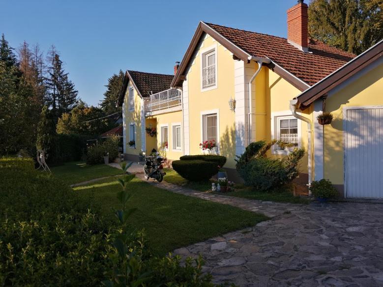 Kasper Vendégház Kőszeg Exterior foto