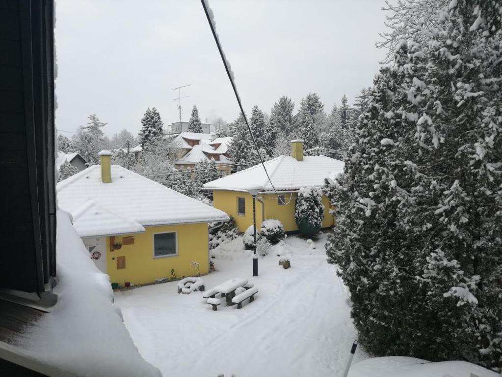 Kasper Vendégház Kőszeg Exterior foto