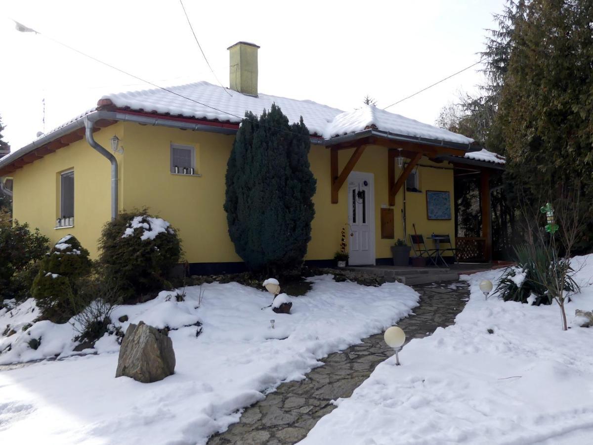 Kasper Vendégház Kőszeg Exterior foto