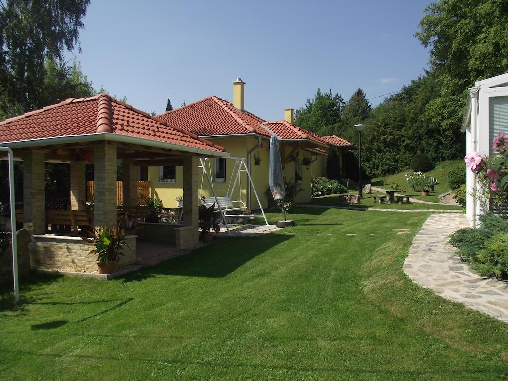 Kasper Vendégház Kőszeg Exterior foto