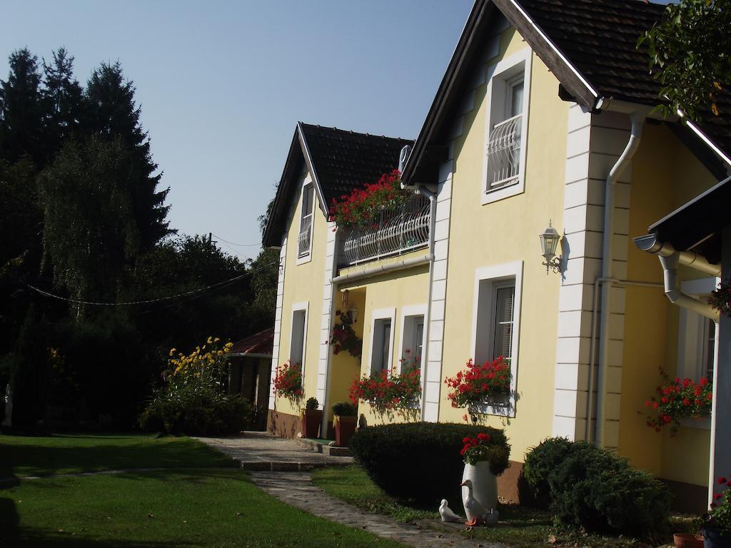 Kasper Vendégház Kőszeg Exterior foto