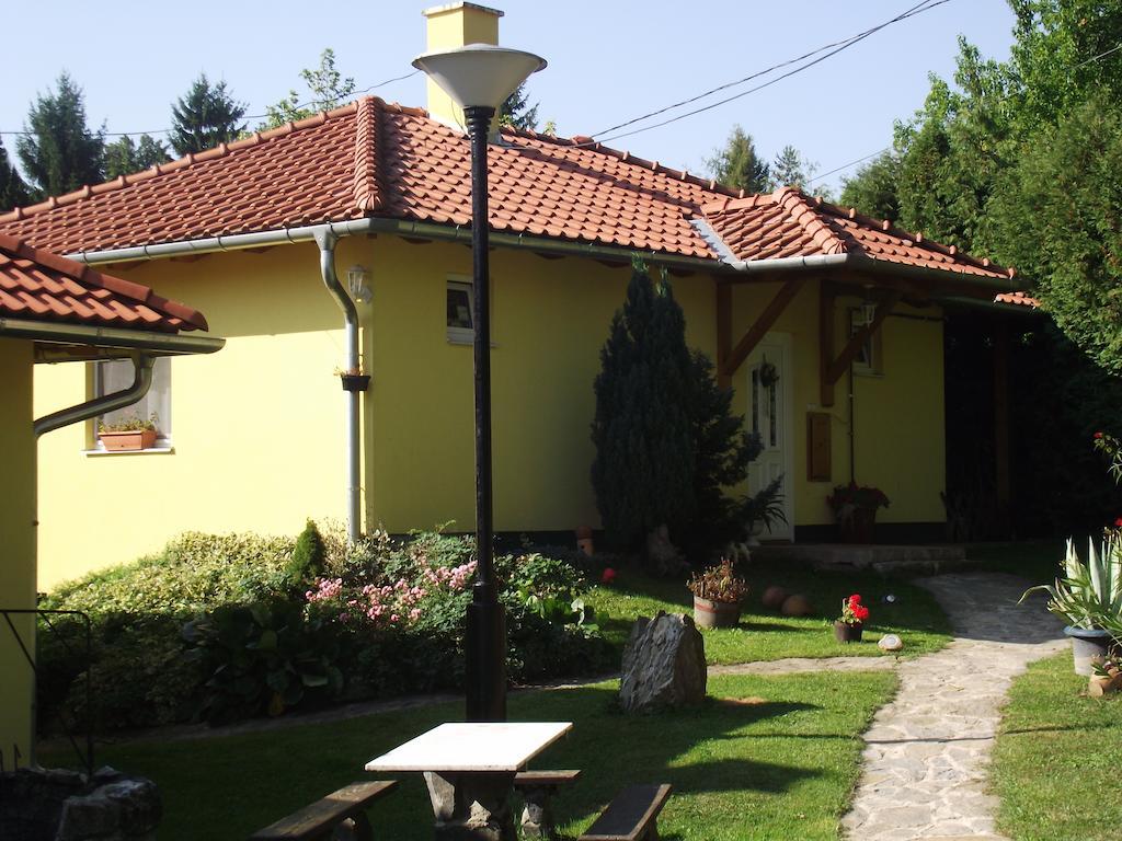 Kasper Vendégház Kőszeg Exterior foto