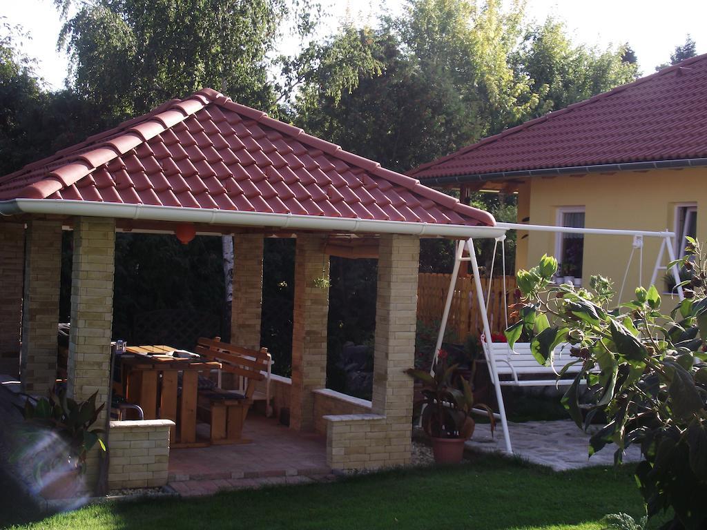 Kasper Vendégház Kőszeg Exterior foto