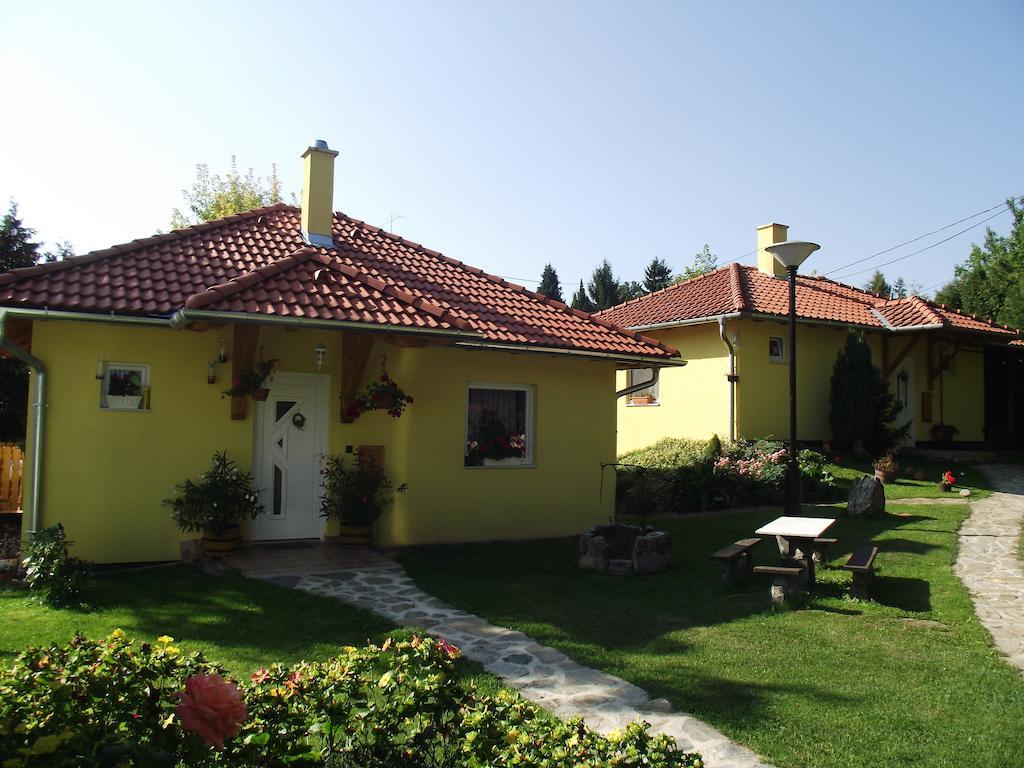 Kasper Vendégház Kőszeg Exterior foto