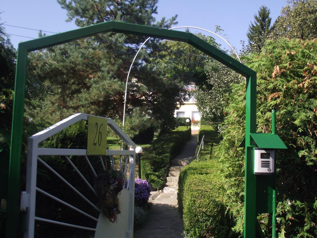 Kasper Vendégház Kőszeg Exterior foto