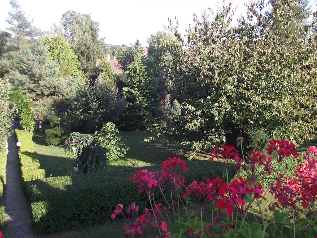 Kasper Vendégház Kőszeg Exterior foto