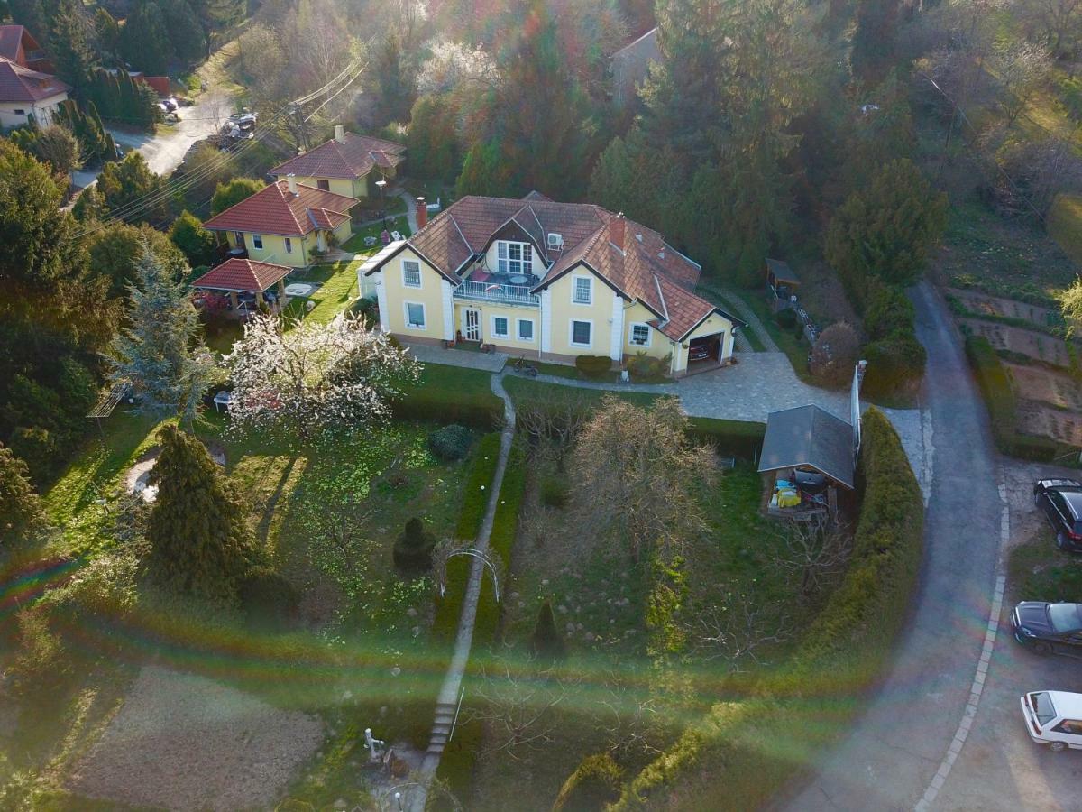 Kasper Vendégház Kőszeg Exterior foto