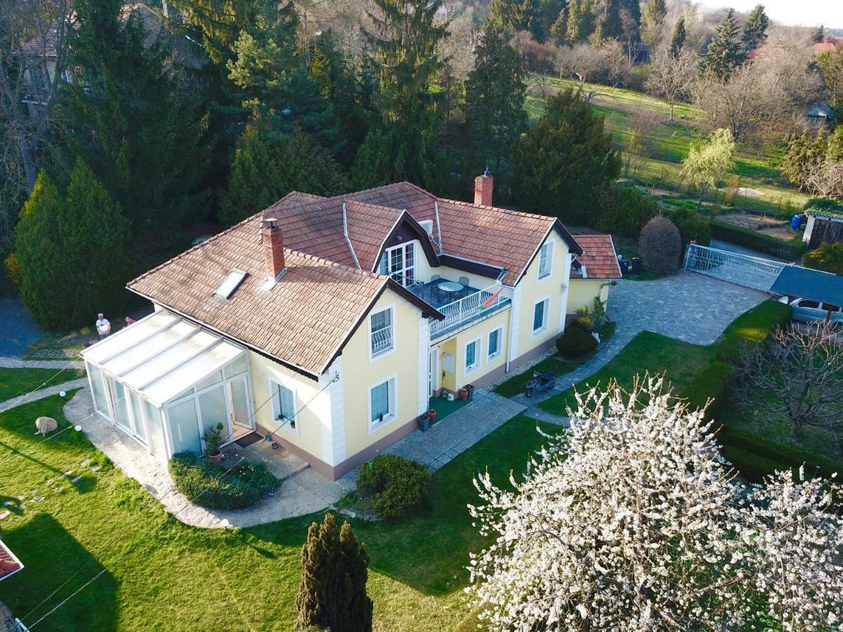Kasper Vendégház Kőszeg Exterior foto
