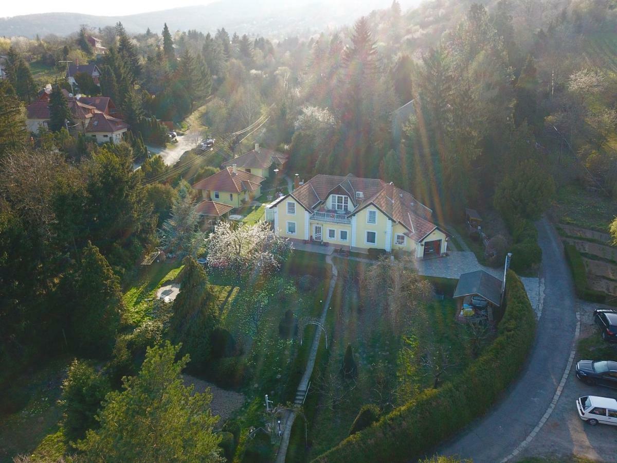 Kasper Vendégház Kőszeg Exterior foto