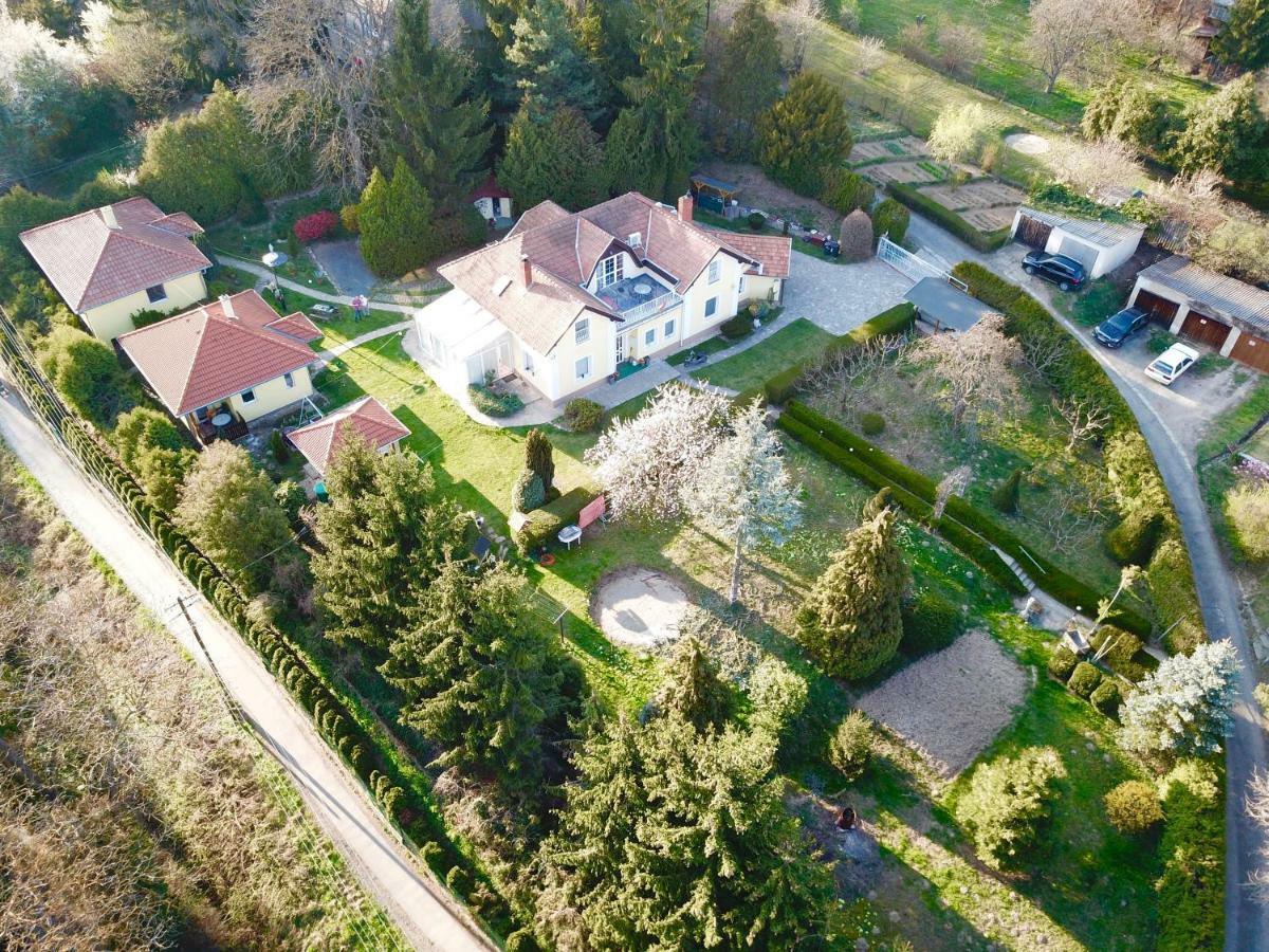 Kasper Vendégház Kőszeg Exterior foto